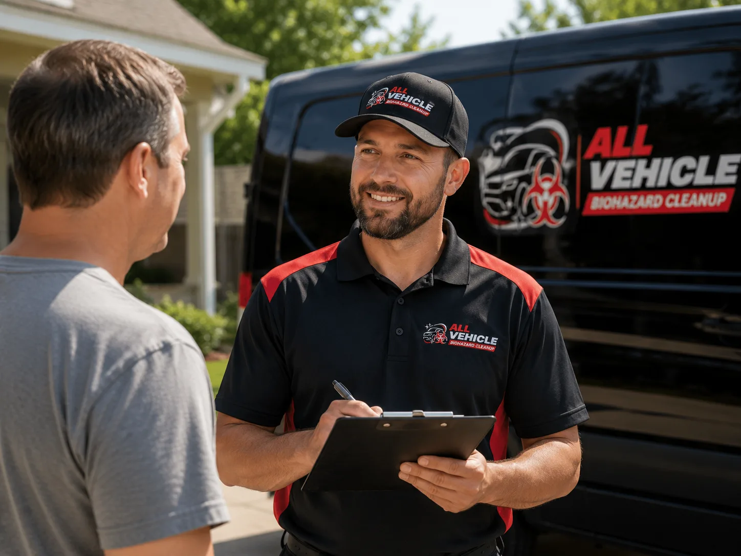 Vehicle Biohazard Cleanup Hunter, NY FAQs